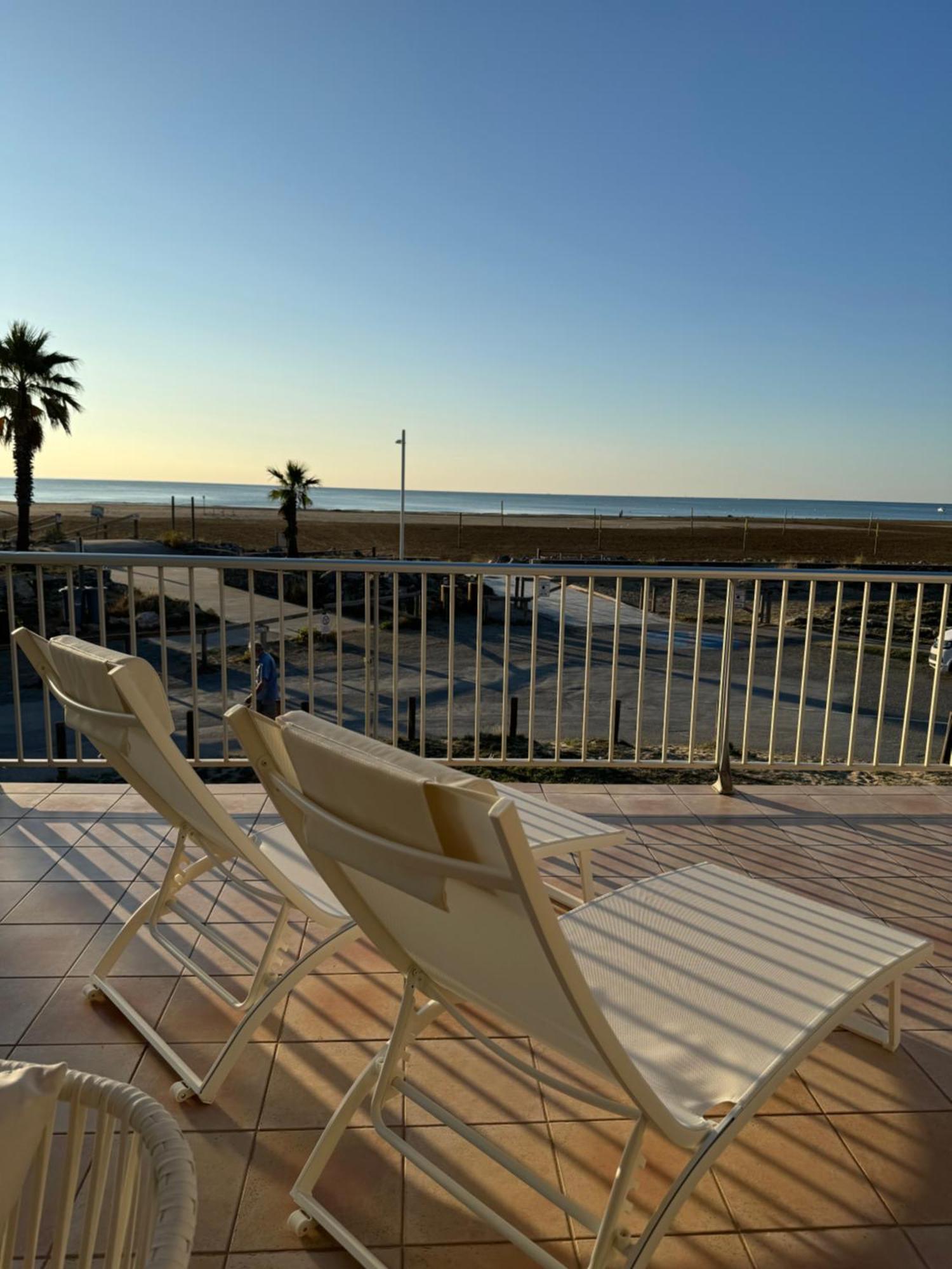 Le Grand Large De Marie Et Jean Villa Gruissan Exterior photo