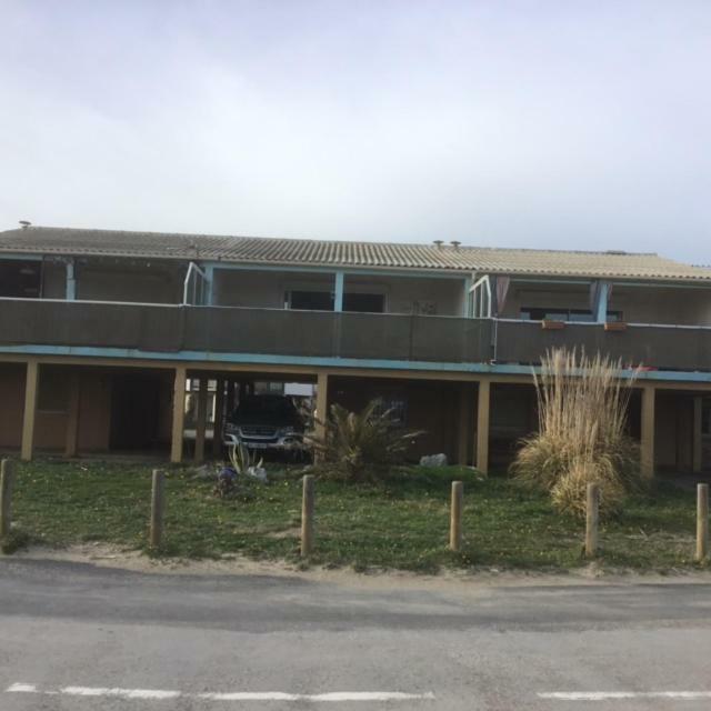 Le Grand Large De Marie Et Jean Villa Gruissan Exterior photo