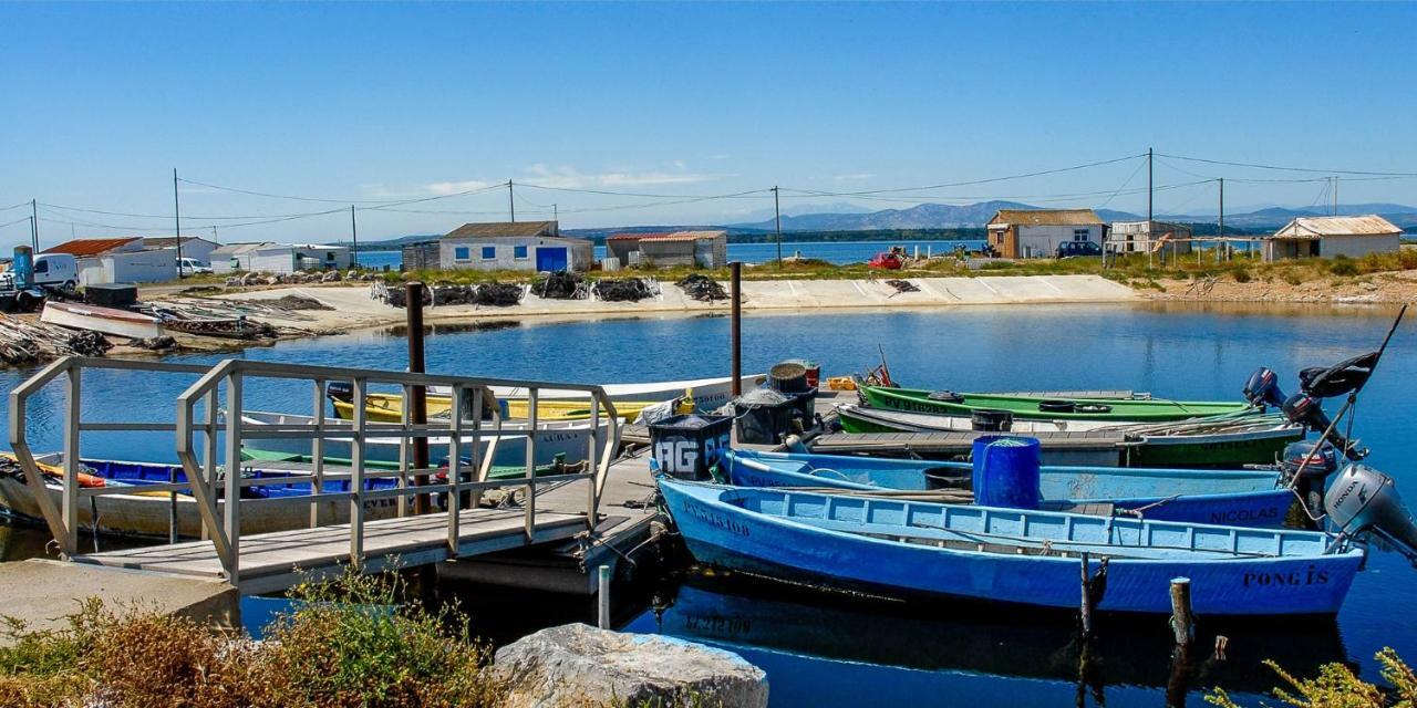 Le Grand Large De Marie Et Jean Villa Gruissan Exterior photo