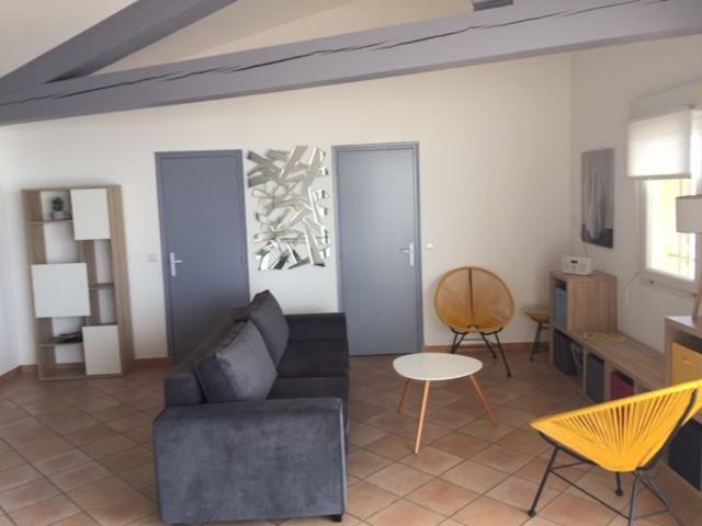 Le Grand Large De Marie Et Jean Villa Gruissan Exterior photo