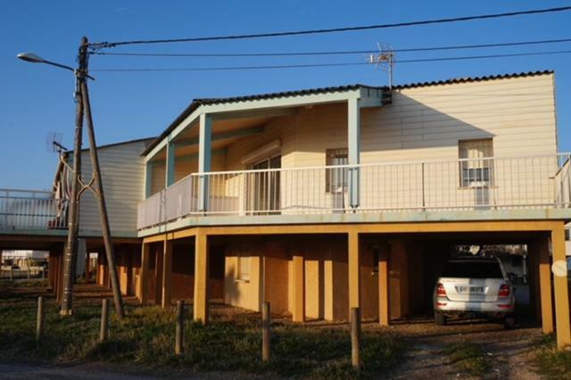 Le Grand Large De Marie Et Jean Villa Gruissan Exterior photo